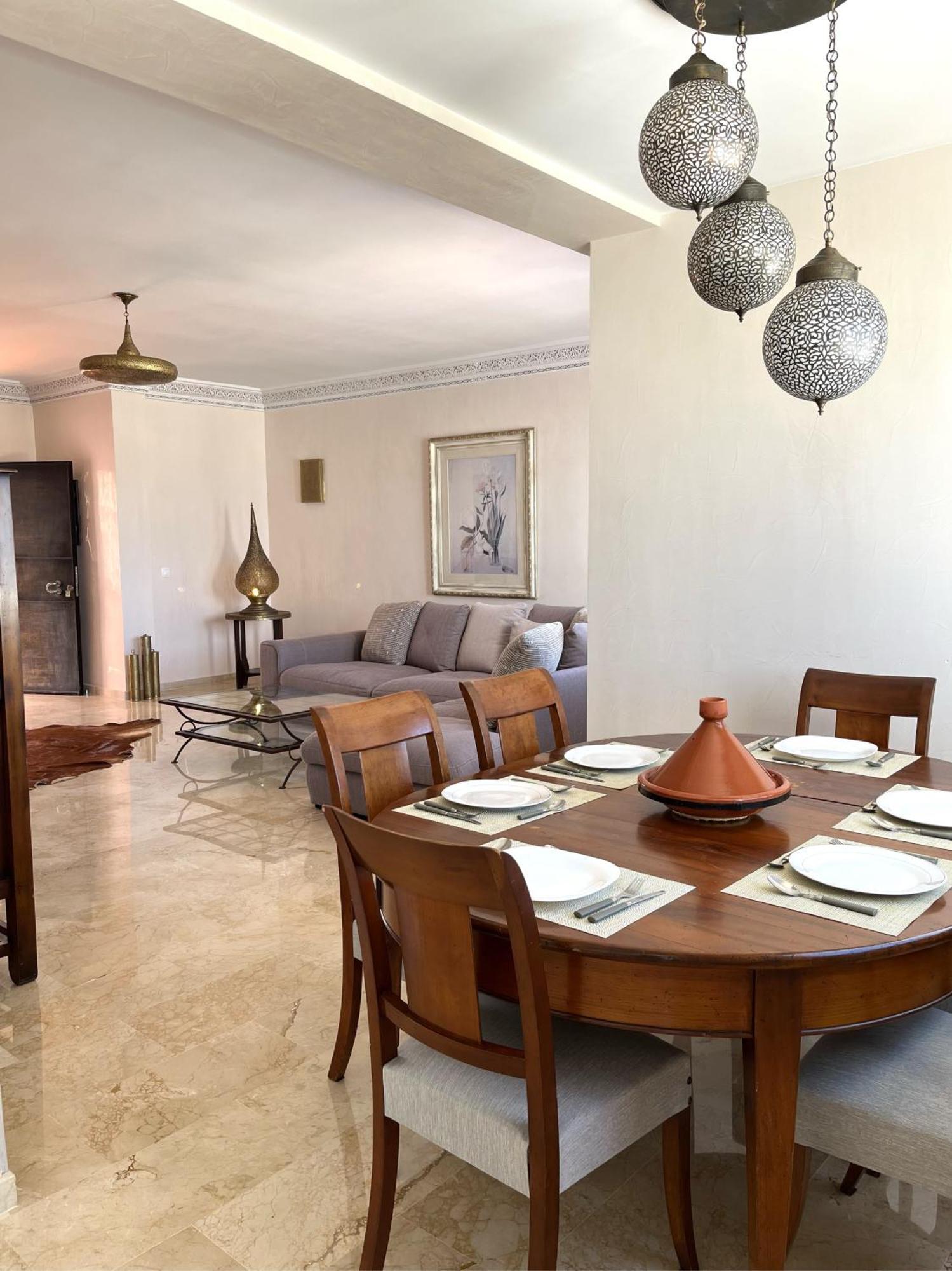 Asilah Vip - Haut Standing - Vue Mer - Piscines - Plage A 5 Minute - Garage Privee - Acces Pmr 外观 照片
