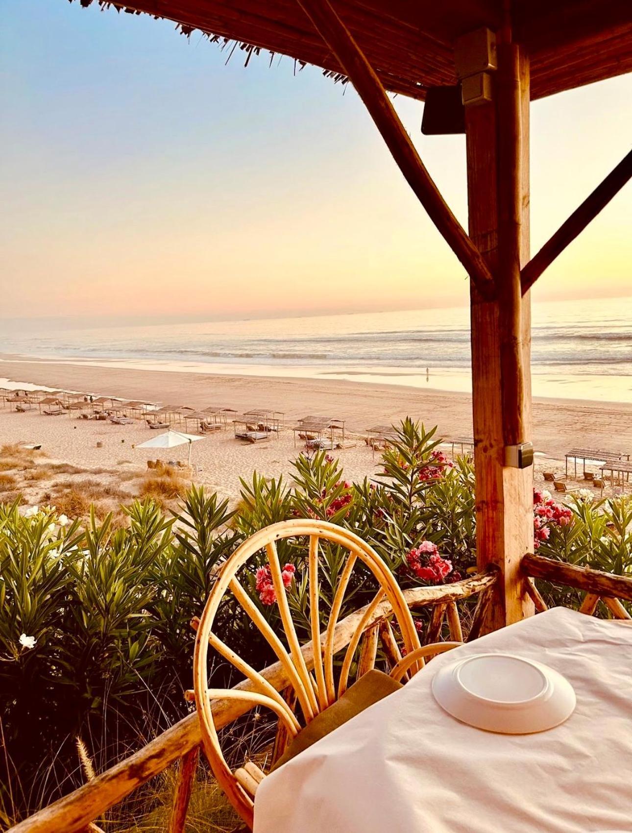 Asilah Vip - Haut Standing - Vue Mer - Piscines - Plage A 5 Minute - Garage Privee - Acces Pmr 外观 照片
