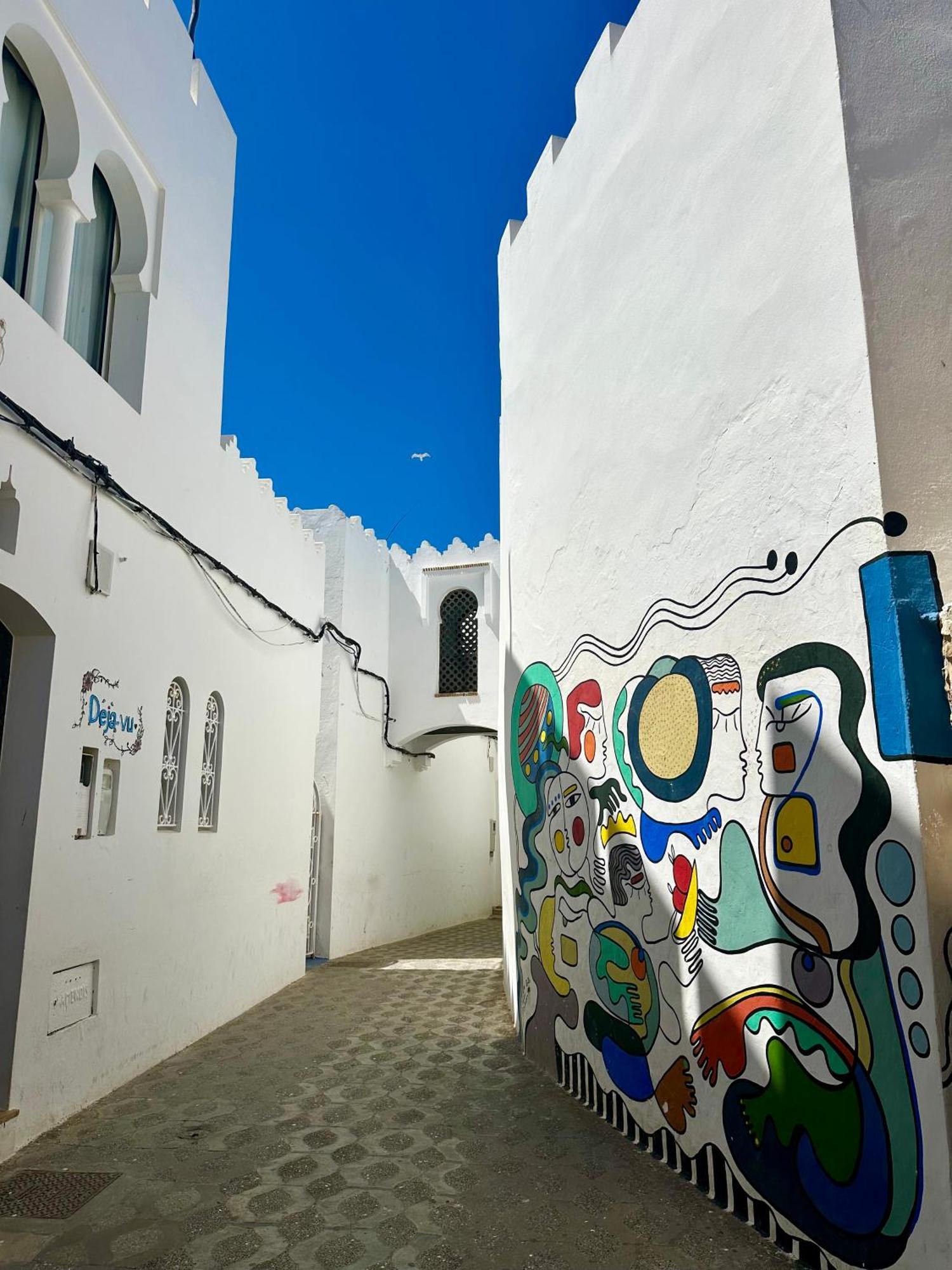 Asilah Vip - Haut Standing - Vue Mer - Piscines - Plage A 5 Minute - Garage Privee - Acces Pmr 外观 照片