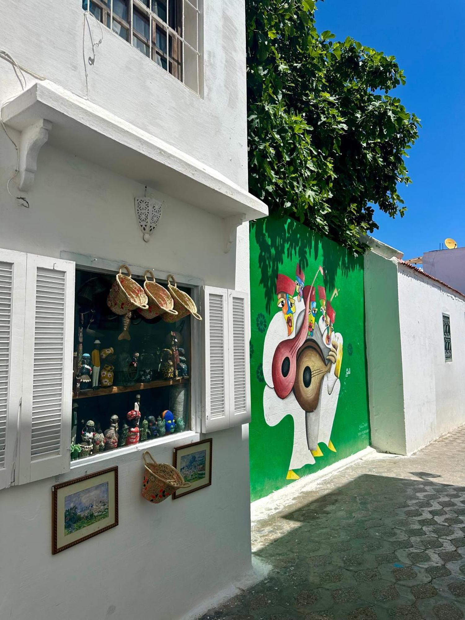 Asilah Vip - Haut Standing - Vue Mer - Piscines - Plage A 5 Minute - Garage Privee - Acces Pmr 外观 照片