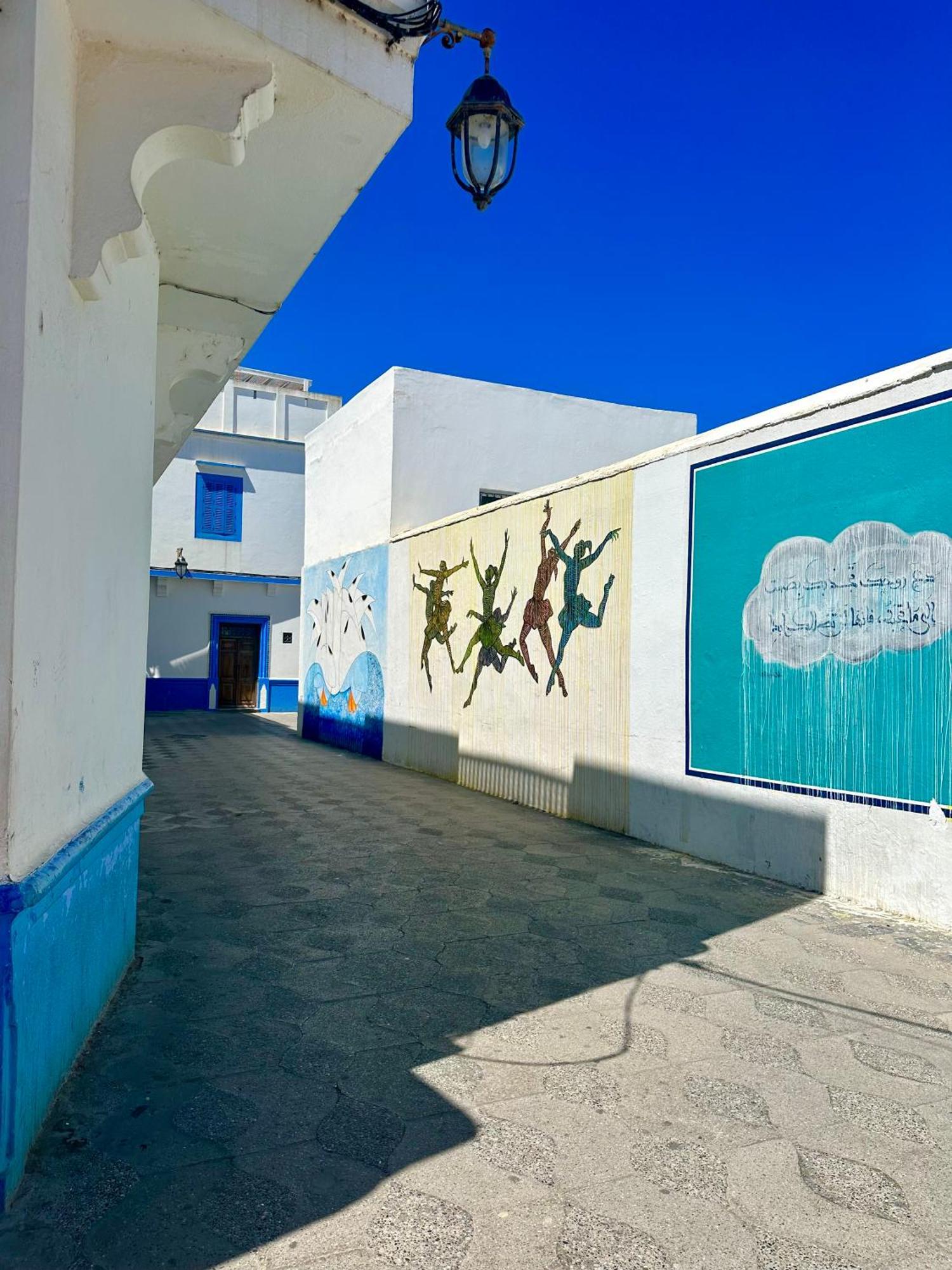 Asilah Vip - Haut Standing - Vue Mer - Piscines - Plage A 5 Minute - Garage Privee - Acces Pmr 外观 照片