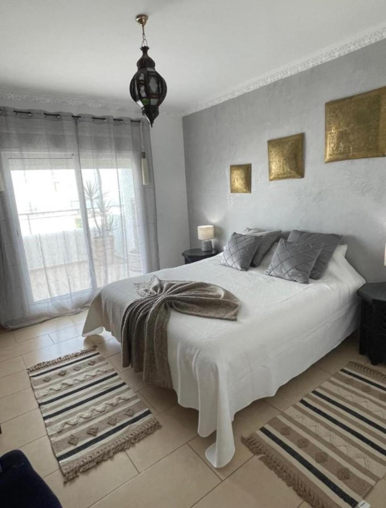 Asilah Vip - Haut Standing - Vue Mer - Piscines - Plage A 5 Minute - Garage Privee - Acces Pmr 外观 照片